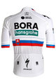 SPORTFUL Kurzarm Fahrradtrikot - BORA HANSGROHE 2021 - mehrfarbig