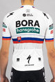 SPORTFUL Kurzarm Fahrradtrikot - BORA HANSGROHE 2021 - mehrfarbig