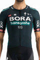 SPORTFUL Kurzarm Fahrradtrikot - BORA HANSGROHE 2021 - Grün/Schwarz