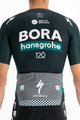 SPORTFUL Kurzarm Fahrradtrikot - BORA HANSGROHE 2021 - Grün/Schwarz