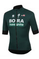 SPORTFUL Kurzarm Fahrradtrikot - BORA HANSGROHE 2021 - Grün