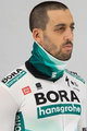 SPORTFUL Fahrrad-Nackenwärmer - BORA HANSGROHE 2021 - Grau/Grün