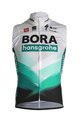 SPORTFUL Fahrradweste - BORA HANSGROHE 2021 - Grün/Grau