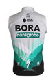 SPORTFUL Fahrradweste - BORA HANSGROHE 2021 - Grün/Grau