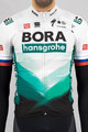 SPORTFUL Fahrradweste - BORA HANSGROHE 2021 - Grün/Grau