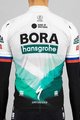 SPORTFUL Fahrradweste - BORA HANSGROHE 2021 - Grün/Grau