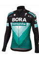 SPORTFUL Fahrrad-Thermojacke - BORA 2019 PARTIAL - Schwarz/Grün