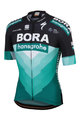 SPORTFUL Kurzarm Fahrradtrikot - BORA HANSGROHE 2019 - Schwarz/Grün
