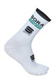 SPORTFUL Klassische Fahrradsocken - BORA HANSGROHE 2019 - Weiß