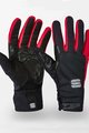 SPORTFUL Langfinger-Fahrradhandschuhe - WS ESSENTIAL 2 - Rot/Schwarz