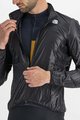 SPORTFUL Winddichte Fahrradjacke - HOT PACK EASYLIGHT - Schwarz