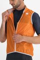 SPORTFUL Fahrradweste - HOT PACK EASYLIGHT - Orange