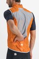 SPORTFUL Fahrradweste - HOT PACK EASYLIGHT - Orange