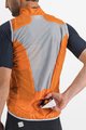 SPORTFUL Fahrradweste - HOT PACK EASYLIGHT - Orange