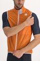 SPORTFUL Fahrradweste - HOT PACK EASYLIGHT - Orange