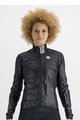 SPORTFUL Winddichte Fahrradjacke - HOT PACK EASYLIGHT W - Schwarz