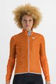 SPORTFUL Winddichte Fahrradjacke - HOT PACK EASYLIGHT W - Orange