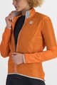 SPORTFUL Winddichte Fahrradjacke - HOT PACK EASYLIGHT W - Orange