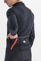 SPORTFUL Winddichte Fahrradjacke - FIANDRE PRO - Schwarz