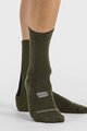 SPORTFUL Klassische Fahrradsocken - MERINO WOOL 18 - Grün