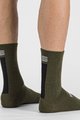 SPORTFUL Klassische Fahrradsocken - MERINO WOOL 18 - Grün