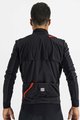 SPORTFUL Fahrrad-Thermojacke - FIANDRE WARM - Schwarz