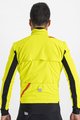 SPORTFUL Fahrrad-Thermojacke - FIANDRE WARM - Gelb