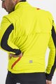 SPORTFUL Fahrrad-Thermojacke - FIANDRE WARM - Gelb