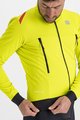 SPORTFUL Fahrrad-Thermojacke - FIANDRE WARM - Gelb