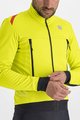 SPORTFUL Fahrrad-Thermojacke - FIANDRE WARM - Gelb