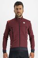 SPORTFUL Fahrrad-Thermojacke - FIANDRE WARM - bordeaux