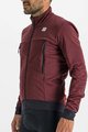 SPORTFUL Fahrrad-Thermojacke - FIANDRE WARM - bordeaux