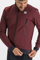 SPORTFUL Fahrrad-Thermojacke - FIANDRE WARM - bordeaux