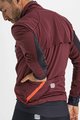 SPORTFUL Fahrrad-Thermojacke - FIANDRE WARM - bordeaux