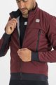 SPORTFUL Fahrrad-Thermojacke - FIANDRE WARM - bordeaux