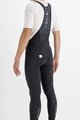 SPORTFUL Lange Fahrradhose mit Trägern - CLASSIC - Schwarz