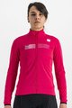 SPORTFUL Fahrrad-Thermojacke - TEMPO W LADY - Rosa