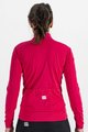 SPORTFUL Fahrrad-Thermojacke - TEMPO W LADY - Rosa