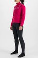 SPORTFUL Fahrrad-Thermojacke - TEMPO W LADY - Rosa