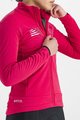 SPORTFUL Fahrrad-Thermojacke - TEMPO W LADY - Rosa