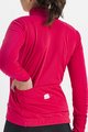 SPORTFUL Fahrrad-Thermojacke - TEMPO W LADY - Rosa