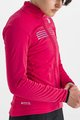 SPORTFUL Fahrrad-Thermojacke - TEMPO W LADY - Rosa