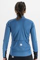 SPORTFUL Fahrrad-Thermojacke - TEMPO W LADY - Blau