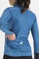 SPORTFUL Fahrrad-Thermojacke - TEMPO W LADY - Blau