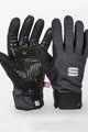 SPORTFUL Langfinger-Fahrradhandschuhe - SOTTOZERO - Schwarz