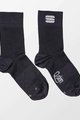 SPORTFUL Klassische Fahrradsocken - MATCHY - Schwarz