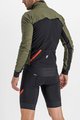 SPORTFUL Winddichte Fahrradjacke - FIANDRE PRO MEDIUM - Grün/Schwarz