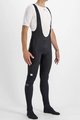 SPORTFUL Lange Fahrradhose mit Trägern - NEO - Schwarz