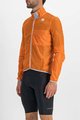 SPORTFUL Winddichte Fahrradjacke - HOT PACK EASYLIGHT - Orange