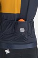 SPORTFUL Winddichte Fahrradjacke - HOT PACK EASYLIGHT - Orange